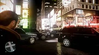 GTA IV Icenhancer 1.25 Gameplay