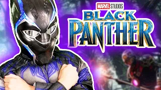 WAKANDA FOREVER! Ich bin BLACK PANTHER in der neusten Marvel's Avengers Erweiterung WAR FOR WAKANDA