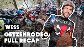 The Getzenrodeo Was Quite Epic - Full Race Recap | WESS 2019