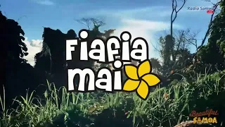 Fiafia Mai Show, 14 MAY 2024 - Radio Samoa