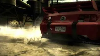 How to make Razor's Mustang in Most Wanted