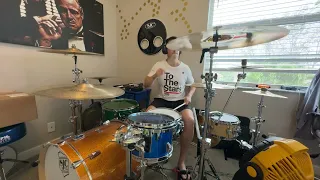 Before I Forget - Slipknot - Drum Cover