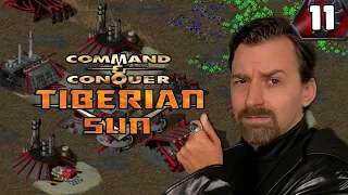 NOD Kampagne : Mission 11 ⭐ Let's Play C&C Tiberian Sun 👑#011 [Deutsch/German]