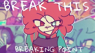 BREAK THIS BREAKING POINT // animation meme // Animation vs. Minecraft/Animator // Alan Becker