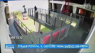 Strage della funivia, cosa accadde quel giorno? - Estate in diretta 16/07/2021