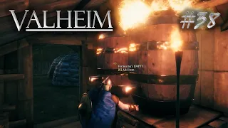 Finally Fermenters | Valheim Ep. 38 | Waiting for the Ashlands Update