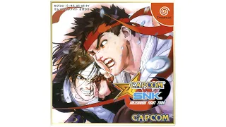 Dreamcast - Capcom vs. SNK: Millennium Fight 2000 'Intro & Demo'