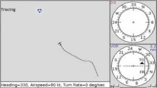 I-FNAR: 07 Intercettare QDM e QDR con il VOR