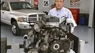 Mastertech - 2002 - Cummins Common Rail Diesel Engine