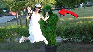 Bushman Prank: The Best Scares in Korea