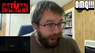 The Batman - DC FanDome Teaser Reaction!!! (HYPE!!!!!)