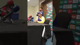 Sarfaraz ahmad press conference after Quetta Gladiators vs Peshawar Zalmi