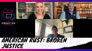 American Rust: Broken Justice with Jeff Daniels and Adam Rapp