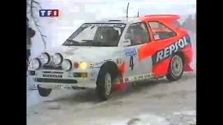 International Swedish Rally 1996 WRC