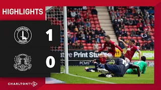 Highlights: Charlton 1 Leyton Orient 0 (August 2023)