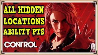 Control All Hidden Locations (Extra Ability Points)