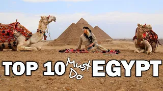 top 10 Best Places to Visit in Egypt