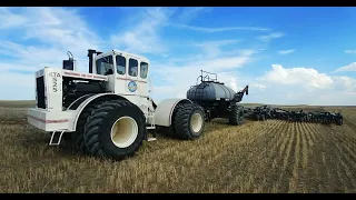 🔴Live! Family Ride Along In The BIG BUD KTA 525 - Welker Farms Inc