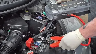 How to Jump Your Honda Battery