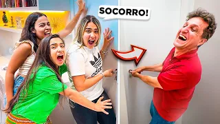 A AMIGA FALSA NOS COLOCOU EM PERIGO !!!