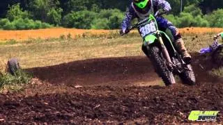 Uncut Footage: 2012 Missouri State Motocross Championship Series Thunder Ridge - 250 Expert