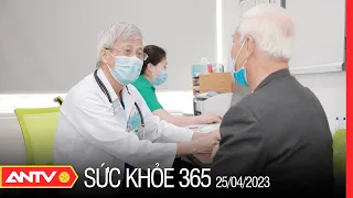 Nhận biết sớm dấu hiệu bệnh suy thận ở người cao tuổi | Sức khỏe 365 | ANTV