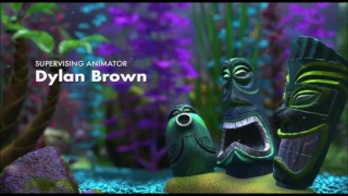 Finding Nemo End Credits (Disney Channel USA Version)