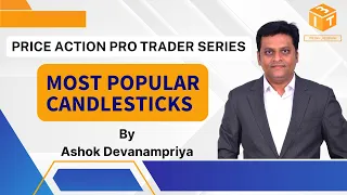 Most Popular Candlesticks | By Ashok Devanampriya