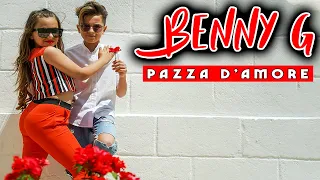 Benny G - Pazza d'amore (Anteprima ufficiale)