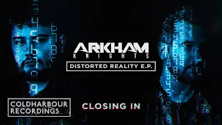 Arkham Knights - Closing In