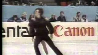 Bestemianova & Bukin 1983 World Figure Skating Championships.Exhibition.