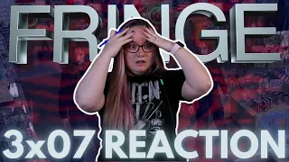 Fringe 3x07 Reaction | The Abducted