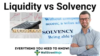 Liquidity vs Solvency | Know the Top Differences!