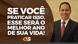 Se você praticar isso, ESSE SERÁ O MELHOR ANO de sua vida! Bispo Jadson Santos