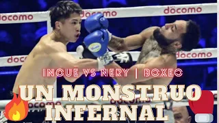 NAOYA INOUE VS LUIS NERY: madrugada caliente desde Tokio