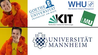 Warum ich an der Uni Mannheim studieren wollte