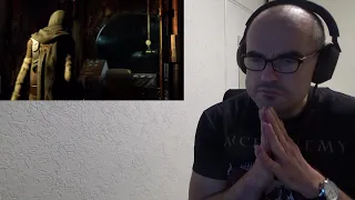 NEW!!! Steven Wilson - Beautiful Scarecrow Reaction