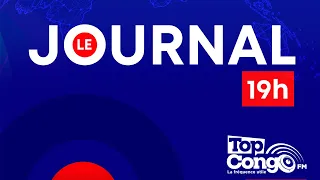 LE JOURNAL DE 19H00 14 AVRIL 2023