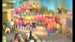 Piccolo Coro dell' Antoniano - Abecedario polacco 1989
