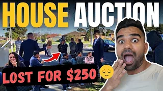 Most exciting House Auction in Australia| MrMogambo Australian Vlog