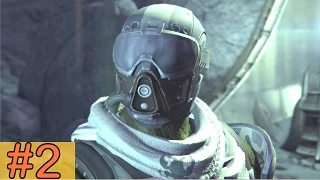 Destiny (video game) Campaign Walkthrough - Part 2 - "THE WARMIND"