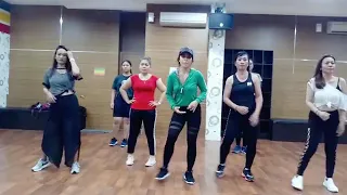 Girls like you,maroon 5,Zumba