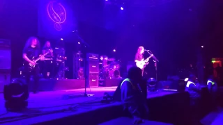 Opeth - In My Time Of Need - Chile 6/4/2017 parte 2