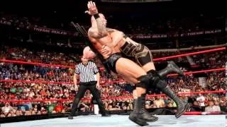 WWE Extreme Rules 2013 : Big Show vs Randy Orton