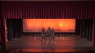 Sticks n Stones - SLAM 2016 Hip Hop Showcase