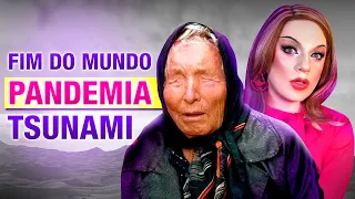 PROFECIAS BIZARRAS DA BABA VANGA - Lorelay Fox