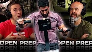 How to Prepare for the 2023 CrossFit Open & Quarterfinals