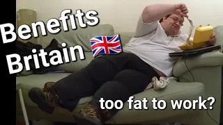 Benefits Britain  🇬🇧