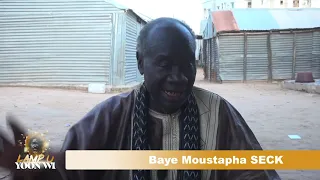 LAMP YOON WI Taarixu S. Ablaye Yakhine ak leneu ci Mag ñi