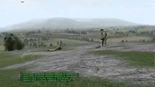 ARMA Random Moments - Javelin, fire-and-forget + Artillery